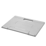 Base per laptop Easy Riser Go - 17" - grigio - Kensington - immagine 4