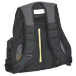 Zaino per notebook Contour - 15,6''/39,6 cm - Nero - Kensington - immagine 2