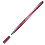 Pennarello Pen 68 Arty - colori assortiti - Stabilo - barattolo 45 pezzi - immagine 2