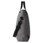 Borsa zainabile Drop - 30 x 44 x 14 cm - gomma - grigio - In Tempo - immagine 3
