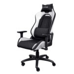 Sedia da Gaming GXT 714W RUYA - bianco - Trust - immagine 3