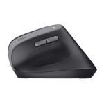 Mouse ergonomico wireless TM-270 - nero - Trust - immagine 3