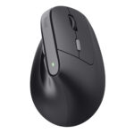 Mouse ergonomico wireless TM-270 - nero - Trust - immagine 4