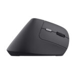 Mouse ergonomico wireless TM-270 - nero - Trust - immagine 5