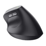 Mouse ergonomico wireless TM-270 - nero - Trust - immagine 6