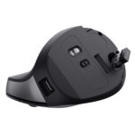 Mouse ergonomico wireless TM-270 - nero - Trust - immagine 7