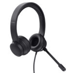 Cuffie USB per PC HS-201 - con microfono - nero - Trust - immagine 2