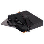 Borsa per laptop - Lisboa - da 16" - nero - Trust - immagine 7