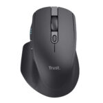 Mouse wireless multi-dispositivo Ozaa+ - nero - Trust - immagine 2
