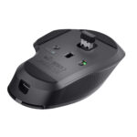 Mouse wireless multi-dispositivo Ozaa+ - nero - Trust - immagine 4