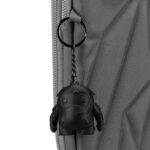 Borsa porta notebook Vacallo 16" - PET - grigio chiaro - SWISS Digital DESIGN - immagine 7