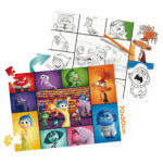 Puzzle maxi "Disney Inside Out 2" - 150 pezzi - Lisciani - immagine 2