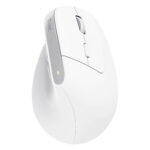 Mouse Ergonomico Bayo+ wireless - bianco - Trust - immagine 3