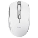 Mouse OZAA wireless - bianco - Trust - immagine 2