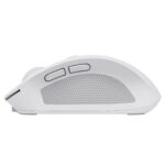 Mouse OZAA wireless - bianco - Trust - immagine 3