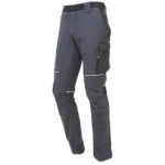 Pantalone da lavoro invernali World - taglia XL - grigio - U-Power - immagine 2