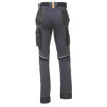 Pantalone da lavoro invernali World - taglia XL - grigio - U-Power - immagine 3