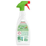 Disinfettante sgrassatore - disinfettante - virucida - limone - trigger da 650 ml - Citrosil - immagine 2