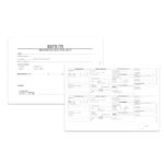 Registro carico/scarico rifiuti - 100 copie - 29,7 x 21,5 cm - DU6930RE000 RENTRI - Data Ufficio - immagine 2