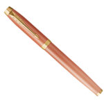 Roller IM Monochrome Rituals Orange - punta F - arancione - Parker - immagine 4
