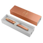 Roller IM Monochrome Rituals Orange - punta F - arancione - Parker - immagine 5