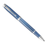 Roller IM Monochrome Rituals Blue - punta F - blu - Parker - immagine 2