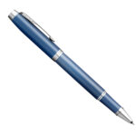 Roller IM Monochrome Rituals Blue - punta F - blu - Parker - immagine 3
