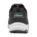 Calzatura di sicurezza Mitch Red Ego S3S ESD - numero 46 - nero/verde - U-Power - immagine 3