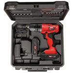 Trapano avvitatore M-TA1 18 K1 - in valigetta - a batteria al litio - 18 V - Valex - immagine 2