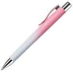 Penna a sfera Poly Ball Urban Summer - punta 0.7mm - fusto colori assortiti - Faber Castell - expo 24 pezzi - immagine 3