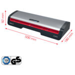 Plastificatrice Office 250HS - A3 - GBC - immagine 3