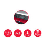 Plastificatrice Office 480HS - A3 - GBC - immagine 4