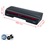 Plastificatrice Home Office 240HS - A3 - GBC - immagine 3
