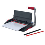 Rilegatrice CombBind CB12 - manuale - GBC - immagine 3