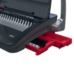 Rilegatrice CombBind CB12 - manuale - GBC - immagine 4