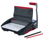 Rilegatrice CombBind CB20 - manuale - GBC - immagine 3