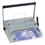 Rilegatrice MB20 MultiBind - manuale - GBC - immagine 2