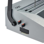 Rilegatrice MB20 MultiBind - manuale - GBC - immagine 5