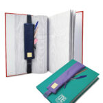 Astuccio Pen-Wrap One Color - 18 x 5 x 1 cm - Blasetti - immagine 2