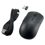 Mouse wireless ricaricabile - MY430 EQ - nero -  Kensington - immagine 4