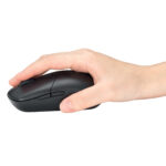Mouse wireless ricaricabile - MY430 EQ - nero -  Kensington - immagine 5