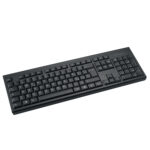Tastiera wireless - KB150 EQ - nero - Kensington - immagine 2