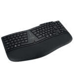 Tastiera Ergo wireless ricaricabile - KB675 EQ - nero - Kensington - immagine 2