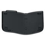 Tastiera Ergo wireless ricaricabile - KB675 EQ - nero - Kensington - immagine 4