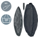 Palla Ergo Active - da seduta - 65 cm - grigio scuro - Leitz - immagine 2