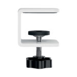 Pannello forato piccolo - per scrivanie compatte Sit-Stand - con portapenne, gancio e portariviste - 42 x 25 x 0,8 cm - grigio chiar o - Leitz - immagine 3
