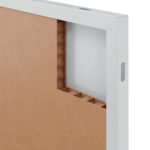 Lavagna Bianca Magnetica Infinity - 90 x 60 cm - Nobo - immagine 6