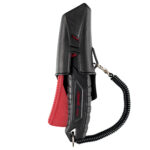 Cutter Super Safety SX 9609 - con custodia - lama a rientro automatico - Iternet - immagine 3