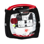 Defibrillatore semiautomatico Rescue Sam - con borsa nera - Carvel - immagine 2