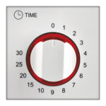 Forno a microonde - con cottura combinata - 20 L - bianco/rosso - Girmi - immagine 3